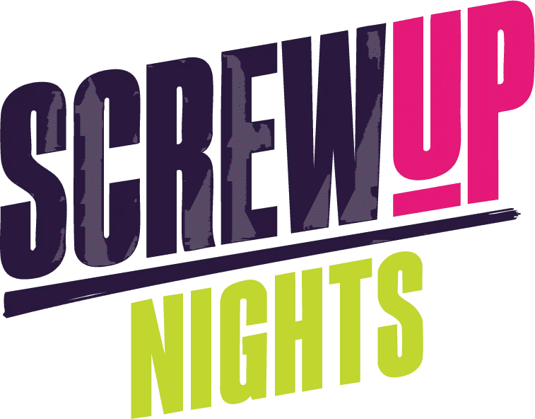SCrewUp Nights logo