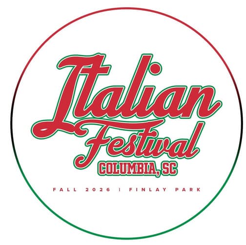 Columbia Italian Festival logo