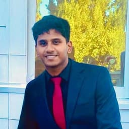 Darssan Eswaramoorthi